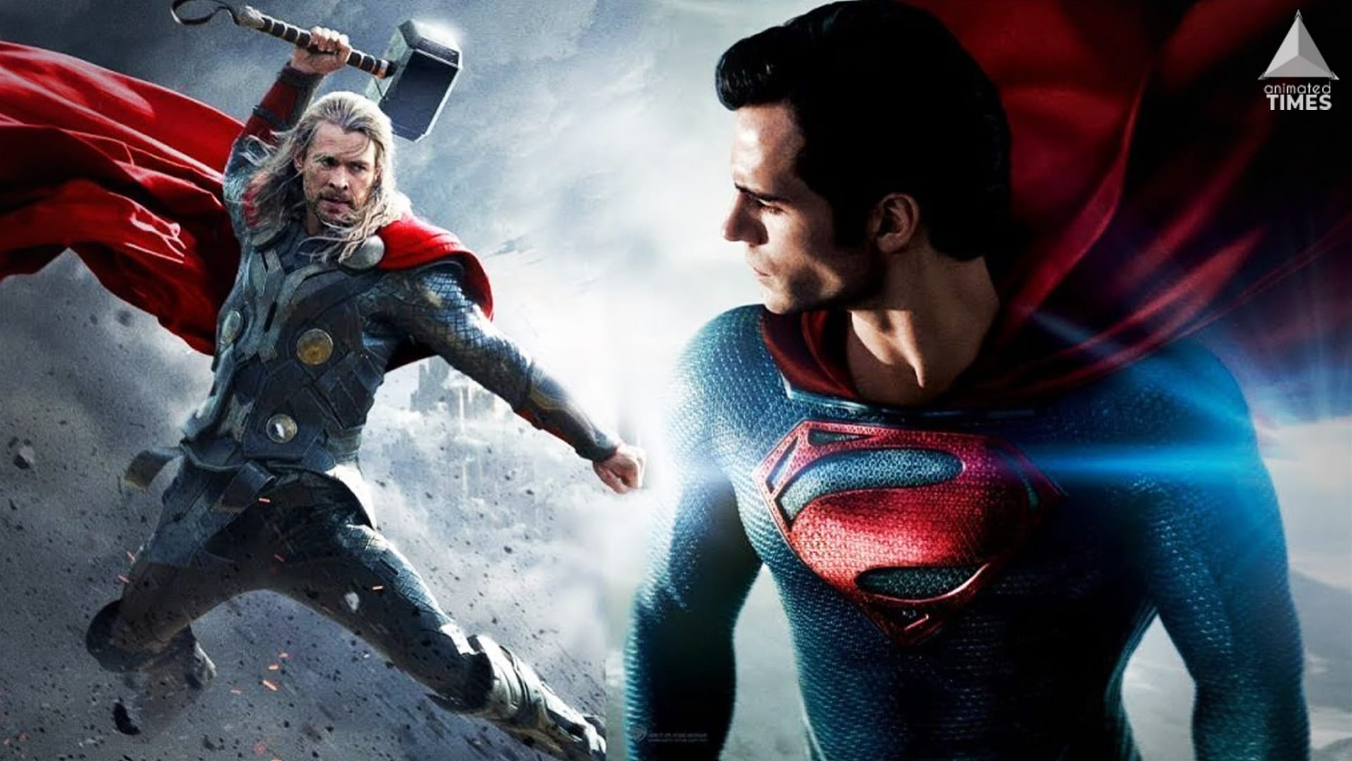 Can Thor beat Superman?