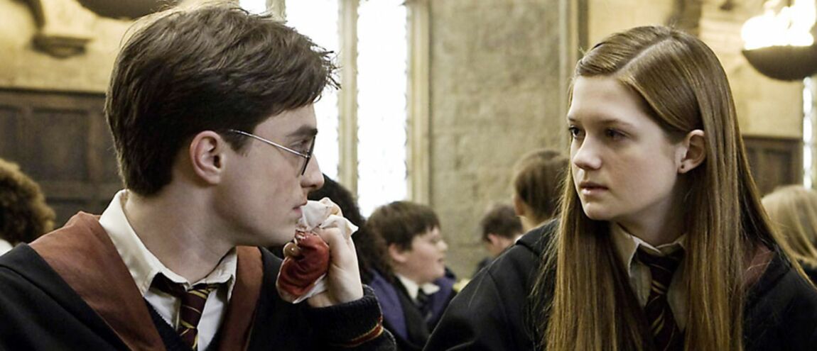 Comment Harry Potter tombé amoureux de Ginny ?