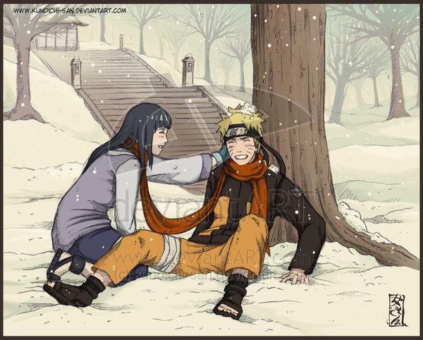 Comment Naruto et Hinata se sont mis ensemble ?