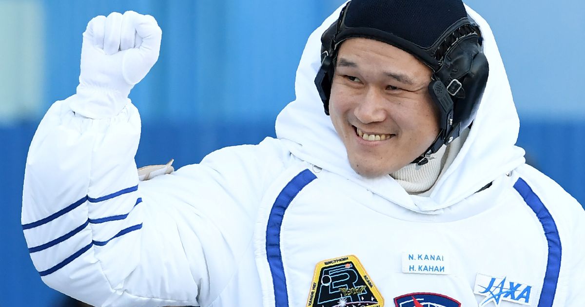 Comment s'appelle un astronaute japonais ?