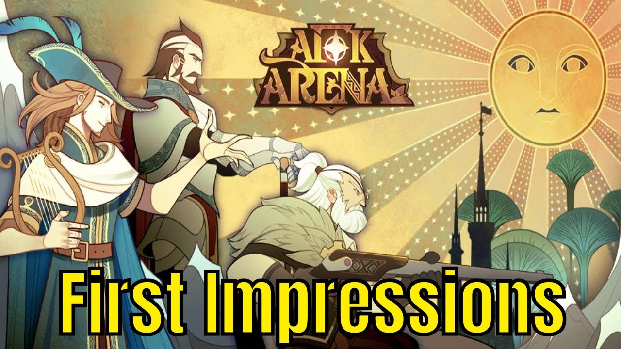 Is AFK arena worth playing?