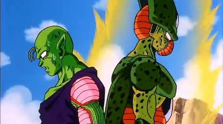 Is Cell Piccolo's brother?