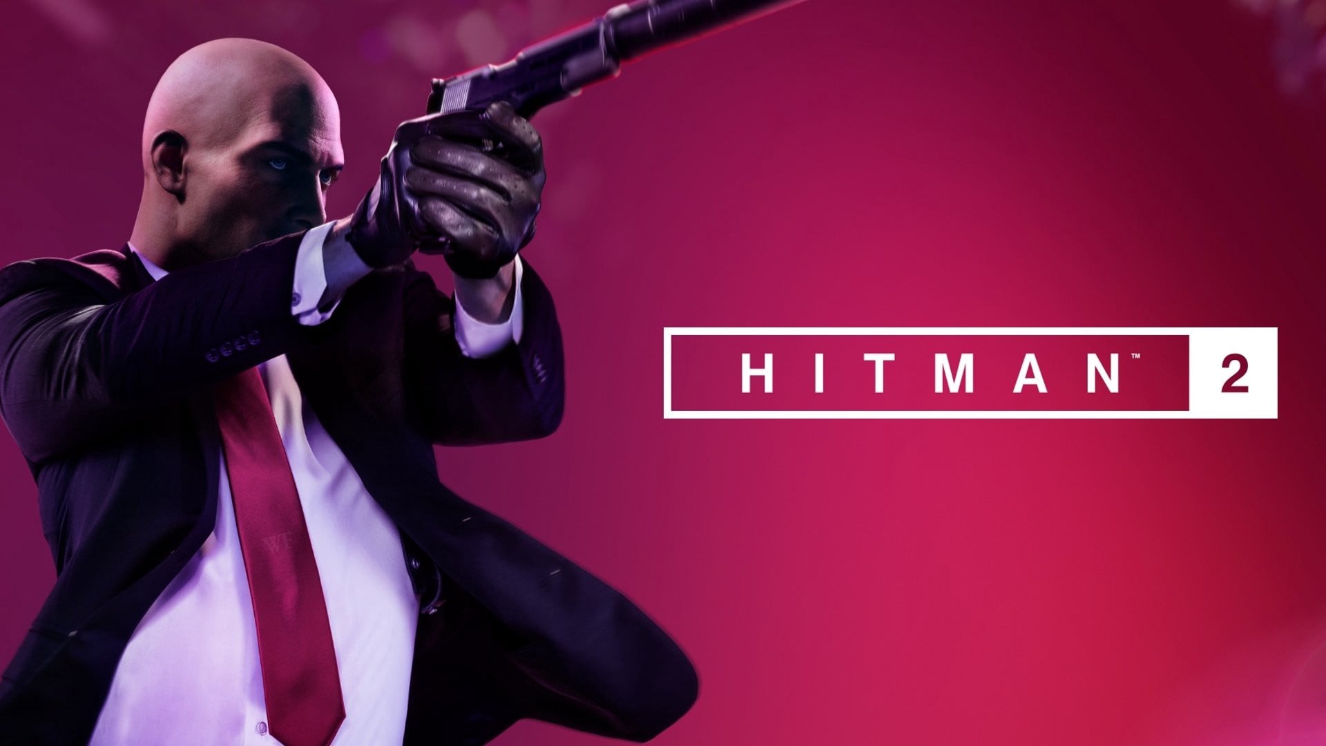 Is Hitman 2 the full game?