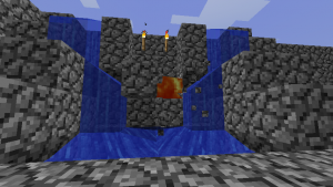 Où trouver de la pierre taillée dans Minecraft ?