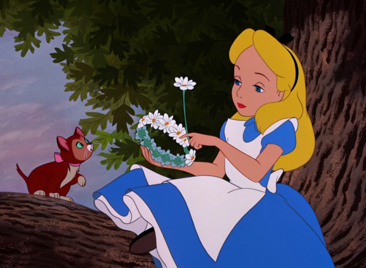 Quel est le prénom du lapin dans Alice au pays des merveilles ?