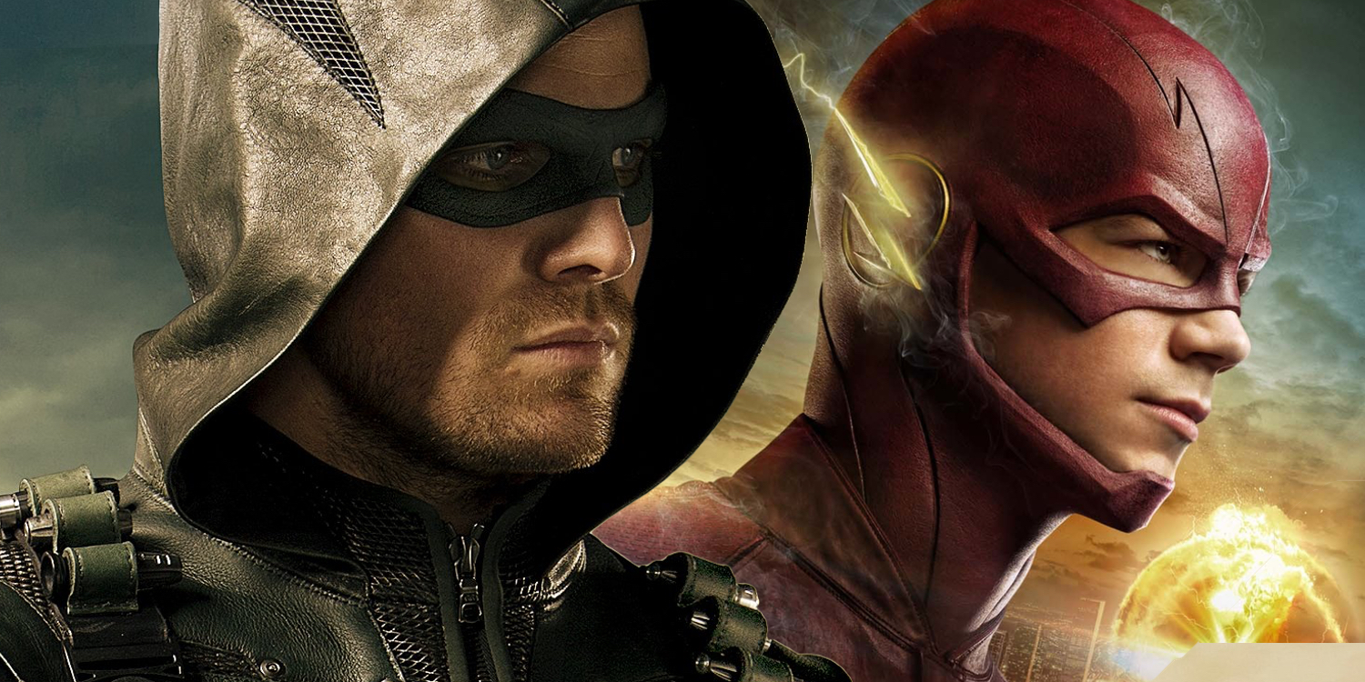 Should I watch Flash or Arrow first?