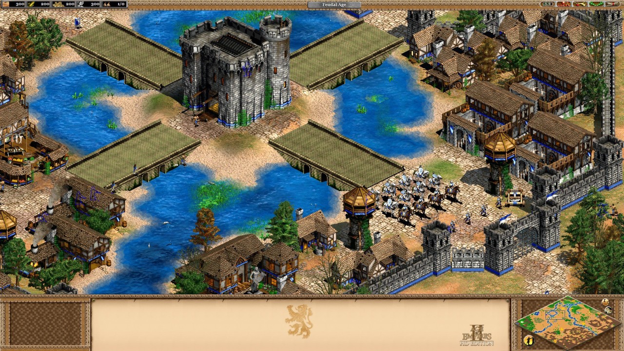 What is best Age of Empires?