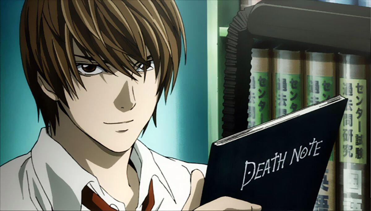 What is the IQ of Light Yagami?