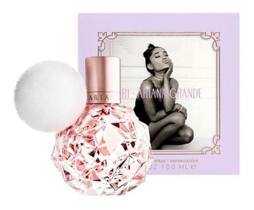 Which is the sweetest Ariana Grande perfume?