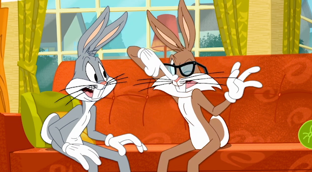 Who is Bugs Bunny's best friend?