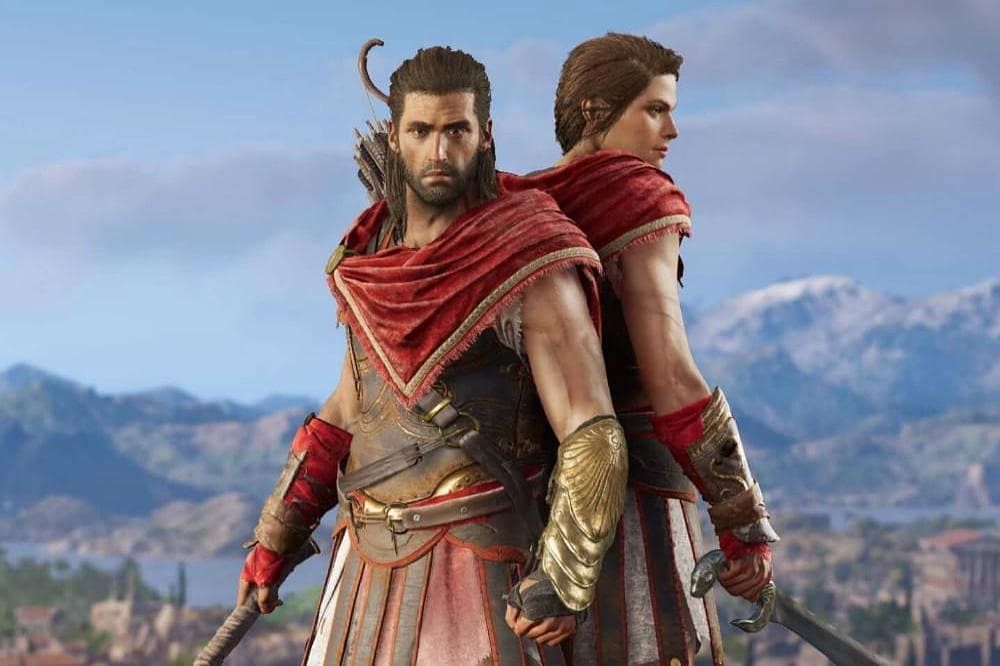 Who is better Alexios or Kassandra?