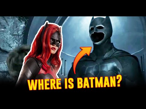 Why did Batman leave Gotham?