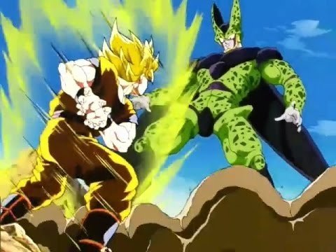 Can Broly beat a Cell?