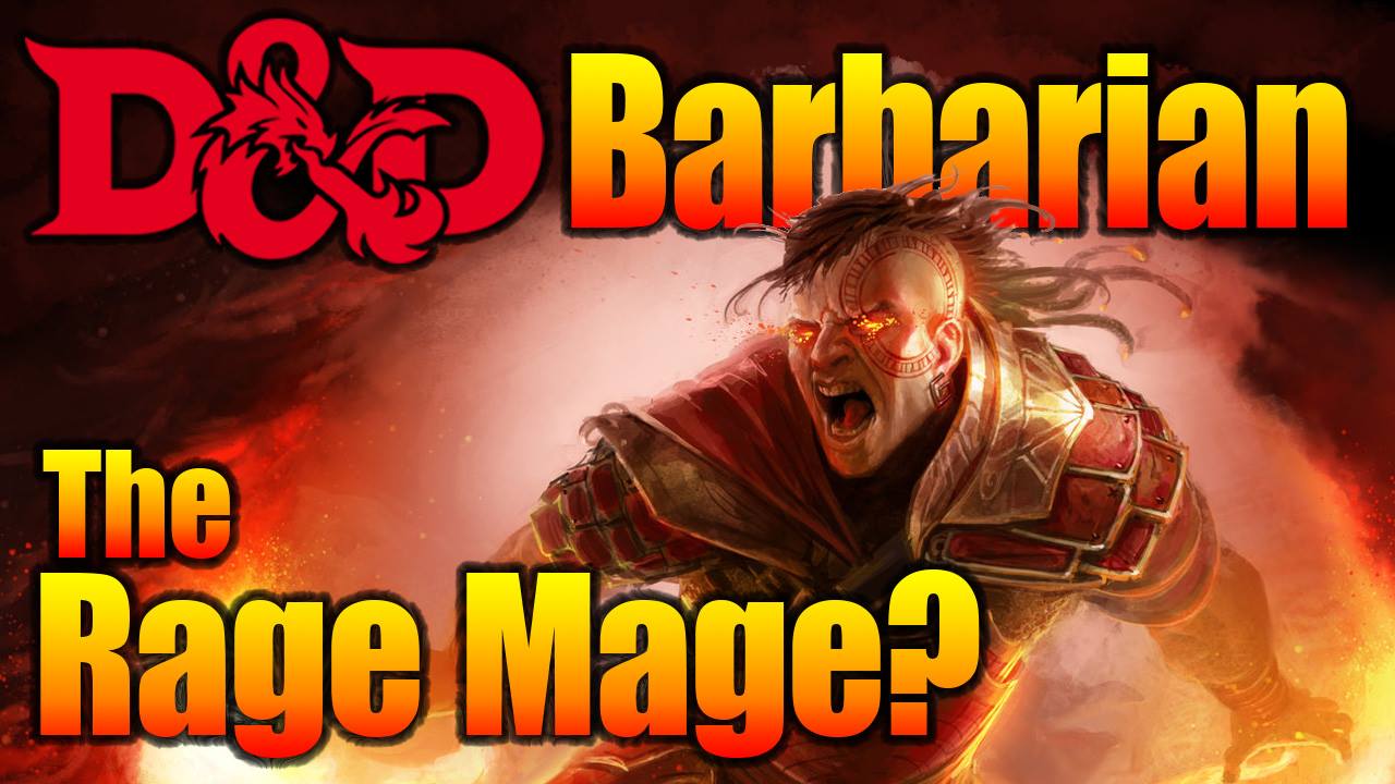 Can a barbarian smite while raging?