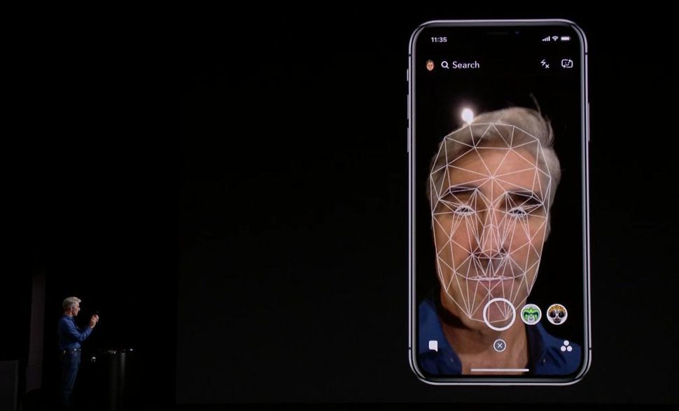 Does Face ID work if you are asleep?
