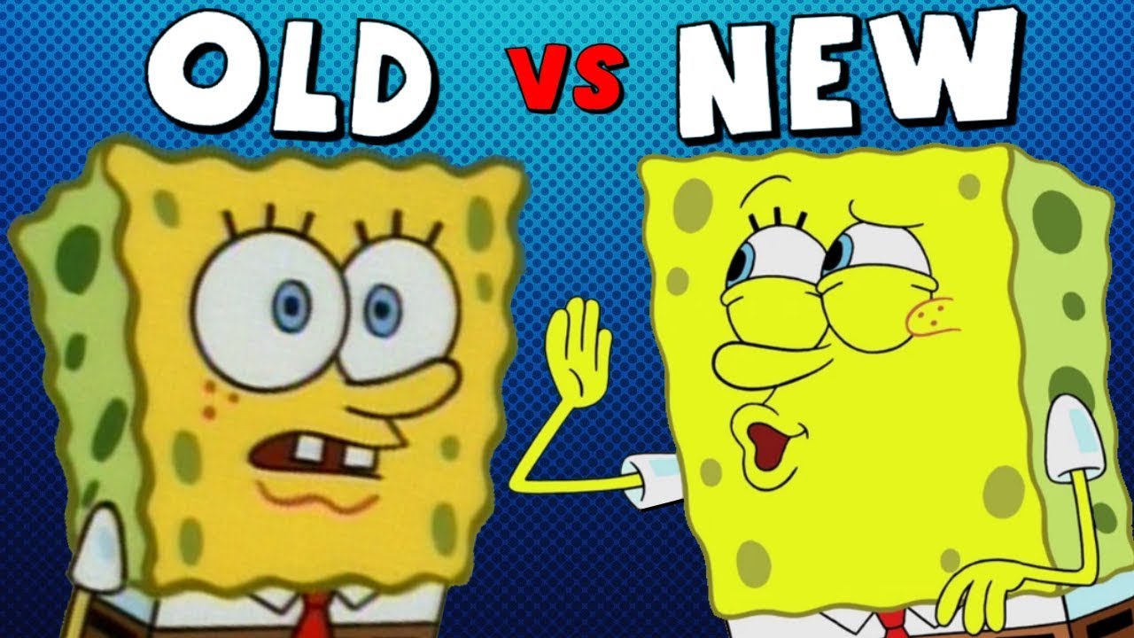 How old is SpongeBob 2020?