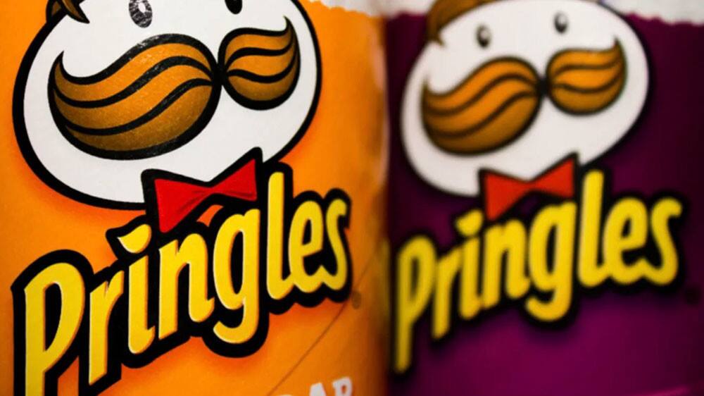 Quel est le nom du logo Pringles ?