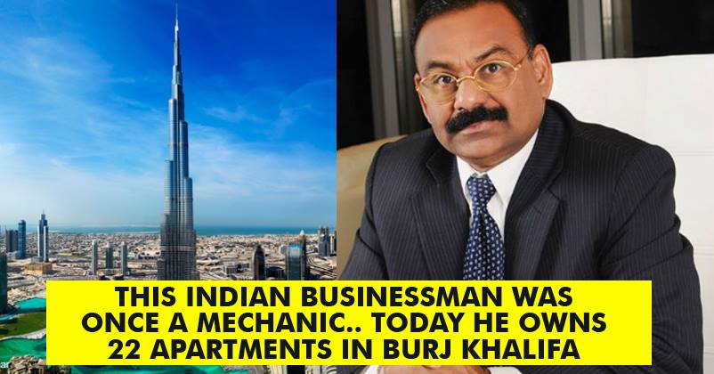 Who is Burj Khalifa owner?