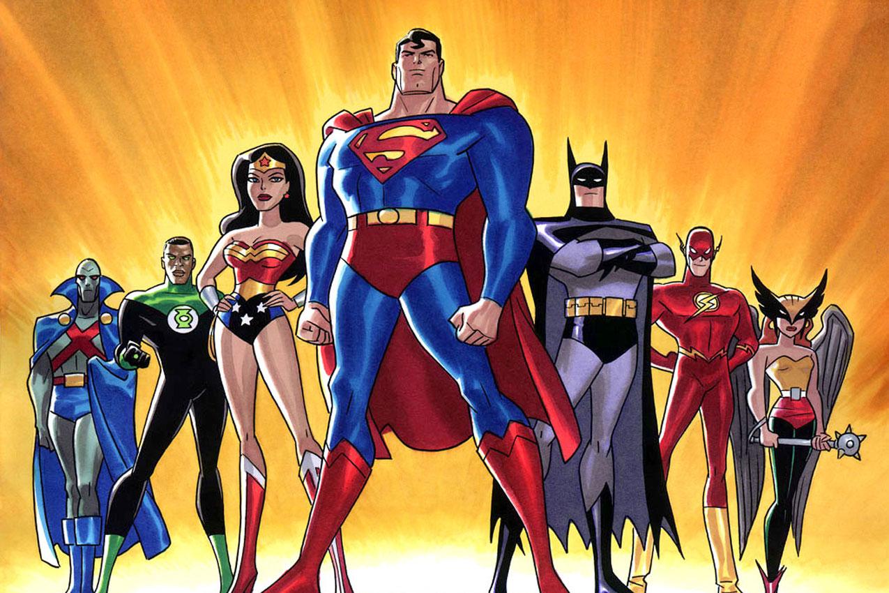 Will there be a Justice League TV series?