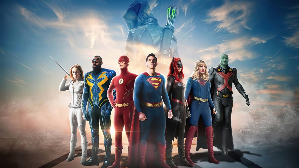 Will there be an Arrowverse crossover in 2021?